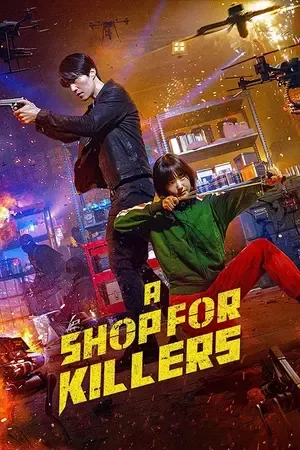 A Shop For Killers 2026 Season 2 English - Korean Dual Audio WEB-DL | Hindi Dubbed Movie [EP - 04 ADDED]