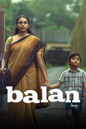 Balan: The Boy 2026 Hindi - Malayalam Dual Audio WEB-DL | Hindi Dubbed Movie