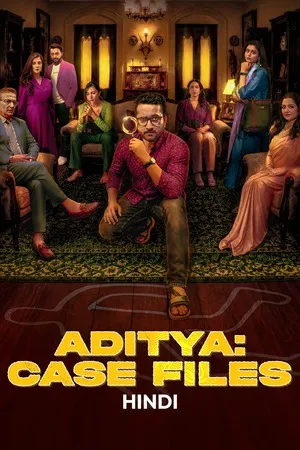Choddobeshi 2026 Season 1 Hindi Dual Audio WEB-DL | Hindi Dubbed Movie [ALL EPISODES]
