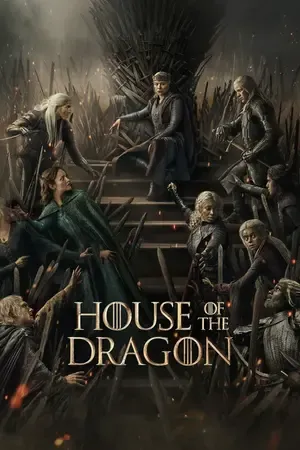 House of the Dragon 2026 Season 3 Hindi - English Audio WEB-DL | Hindi Dubbed Movie [EP - 08 ADDED]