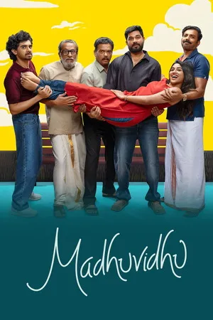 Madhuvidhu 2026 Hindi - Malayalam Dual Audio WEB-DL | Hindi Dubbed Movie