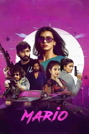Mario 2025 Hindi - Telugu Dual Audio WEB-DL | Hindi Dubbed Movie