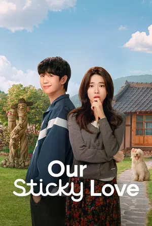 Our Sticky Love 2026 Season 1 Hindi - Korean Dual Audio WEB-DL | Hindi Dubbed Movie [ALL EPISODES]