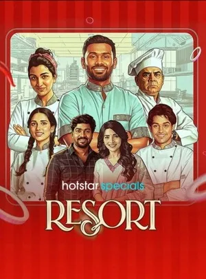 Resort 2026 Season 01 Complete Hindi Audio WEB-DL | Hindi Dubbed Movie [EP 85 - 88 Added]