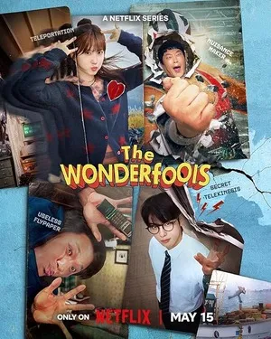 The Wonderfools 2026 Season 1 Hindi - Korean Audio WEB-DL | Hindi Dubbed Movie [ALL EPISODES]