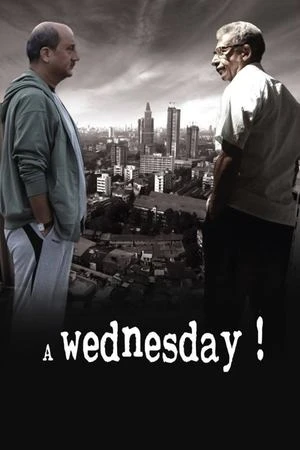 A Wednesday 2008 Hindi Dual Audio WEB-DL | Hindi Dubbed Movie