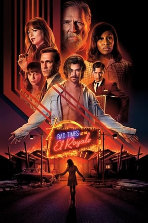 Bad Times at the El Royale (2018) Hindi Dual Audio | Hindi Dubbed Movie BluRay 450MB