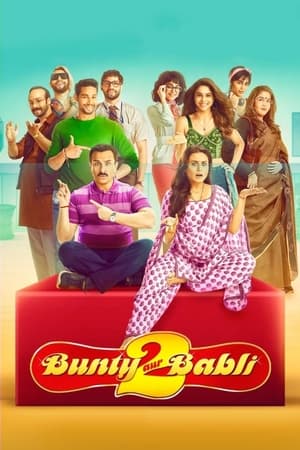 Bunty Aur Babli 2 (2021) Hindi Movie | Hindi Dubbed Movie Pre-DVDRip x264 [1.1GB]