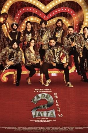 Carry on Jatta 2 (2018) Punjabi Movie | Hindi Dubbed Movie HDRip x264 [1.1GB]