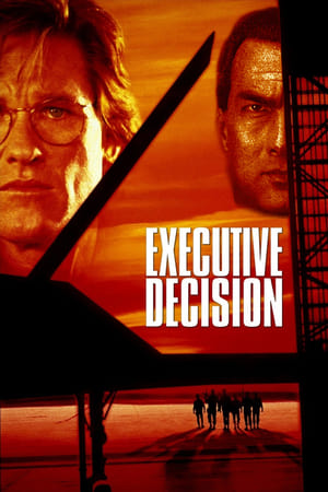 Executive Decision (1996) Hindi Dual Audio | Hindi Dubbed Movie BluRay [1GB]