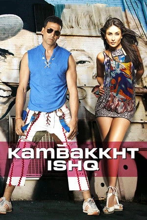 Kambakkht Ishq 2009 Hindi Dual Audio WEB-DL | Hindi Dubbed Movie