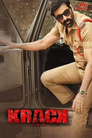 Krack (2021) (Hindi -Telugu) Dual Audio | Hindi Dubbed Movie UnCut HDRip [1.2GB]
