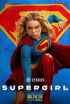 Supergirl 2026 Hindi Dual Audio WEB-DL | Hindi Dubbed Movie