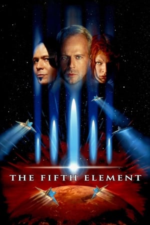 The Fifth Element (1997) Hindi Dual Audio | Hindi Dubbed Movie BluRay [1.1GB]