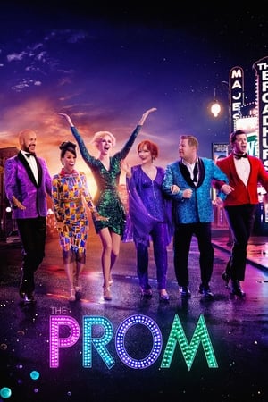 The Prom 2020 Hindi Dual Audio | Hindi Dubbed Movie Web-DL 400MB